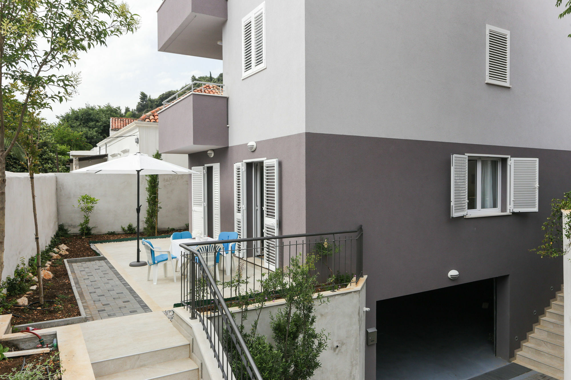 Karmen Appartement *